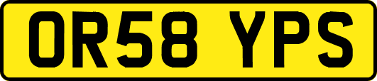 OR58YPS