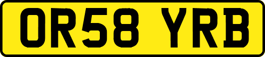 OR58YRB