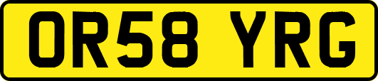 OR58YRG