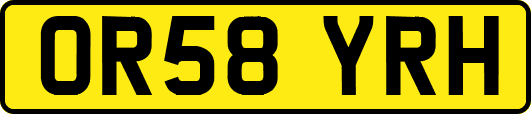OR58YRH