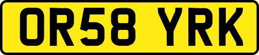 OR58YRK