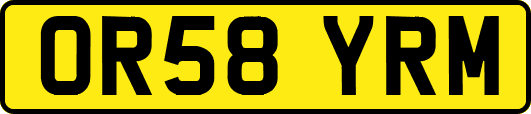 OR58YRM