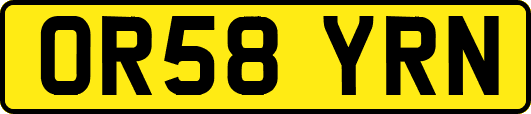 OR58YRN