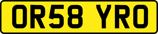 OR58YRO
