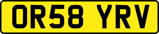 OR58YRV