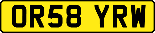 OR58YRW