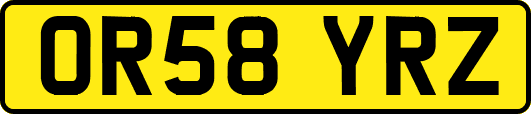 OR58YRZ