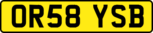 OR58YSB