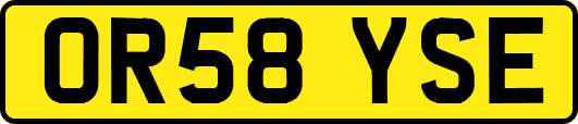 OR58YSE