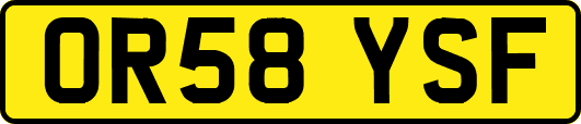 OR58YSF