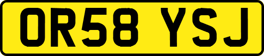 OR58YSJ