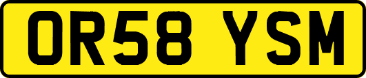 OR58YSM