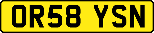OR58YSN