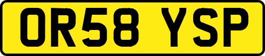 OR58YSP