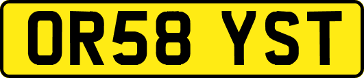 OR58YST