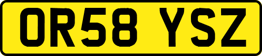 OR58YSZ
