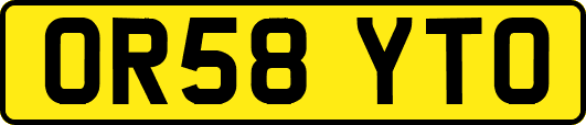 OR58YTO
