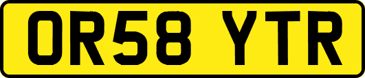 OR58YTR