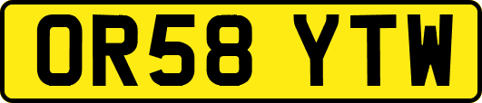 OR58YTW