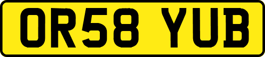 OR58YUB