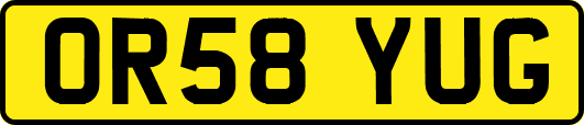OR58YUG
