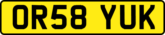 OR58YUK