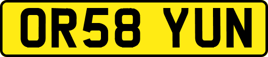OR58YUN
