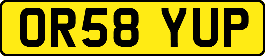 OR58YUP