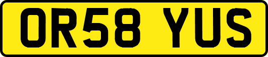 OR58YUS