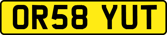 OR58YUT