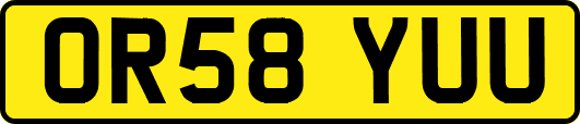 OR58YUU