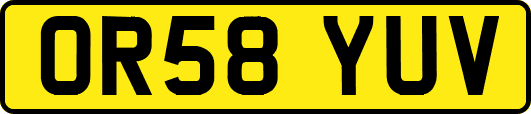 OR58YUV