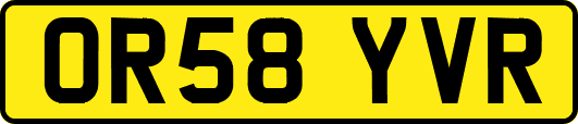 OR58YVR
