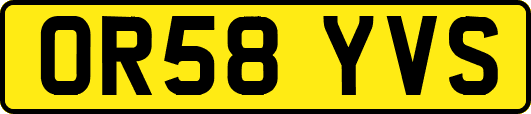 OR58YVS