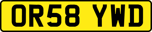 OR58YWD