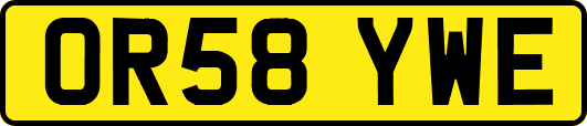 OR58YWE