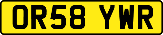 OR58YWR