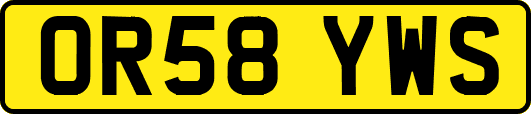 OR58YWS