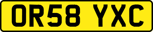 OR58YXC