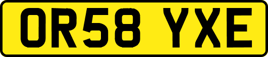 OR58YXE