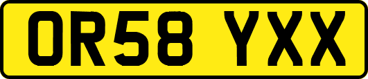 OR58YXX