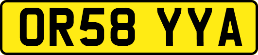 OR58YYA