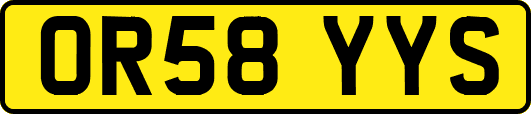 OR58YYS
