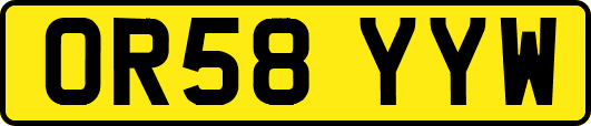 OR58YYW