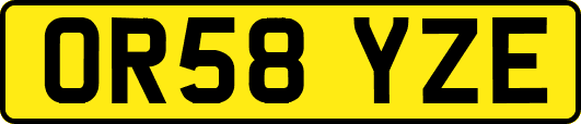 OR58YZE