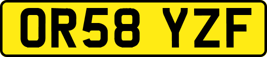 OR58YZF