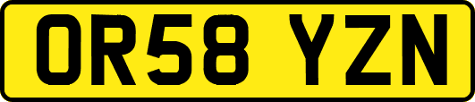 OR58YZN