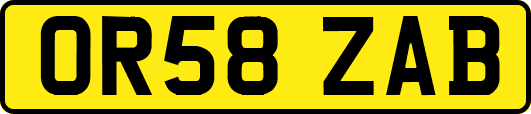OR58ZAB