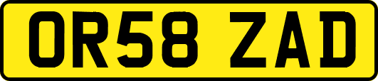 OR58ZAD