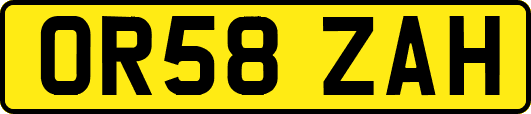 OR58ZAH